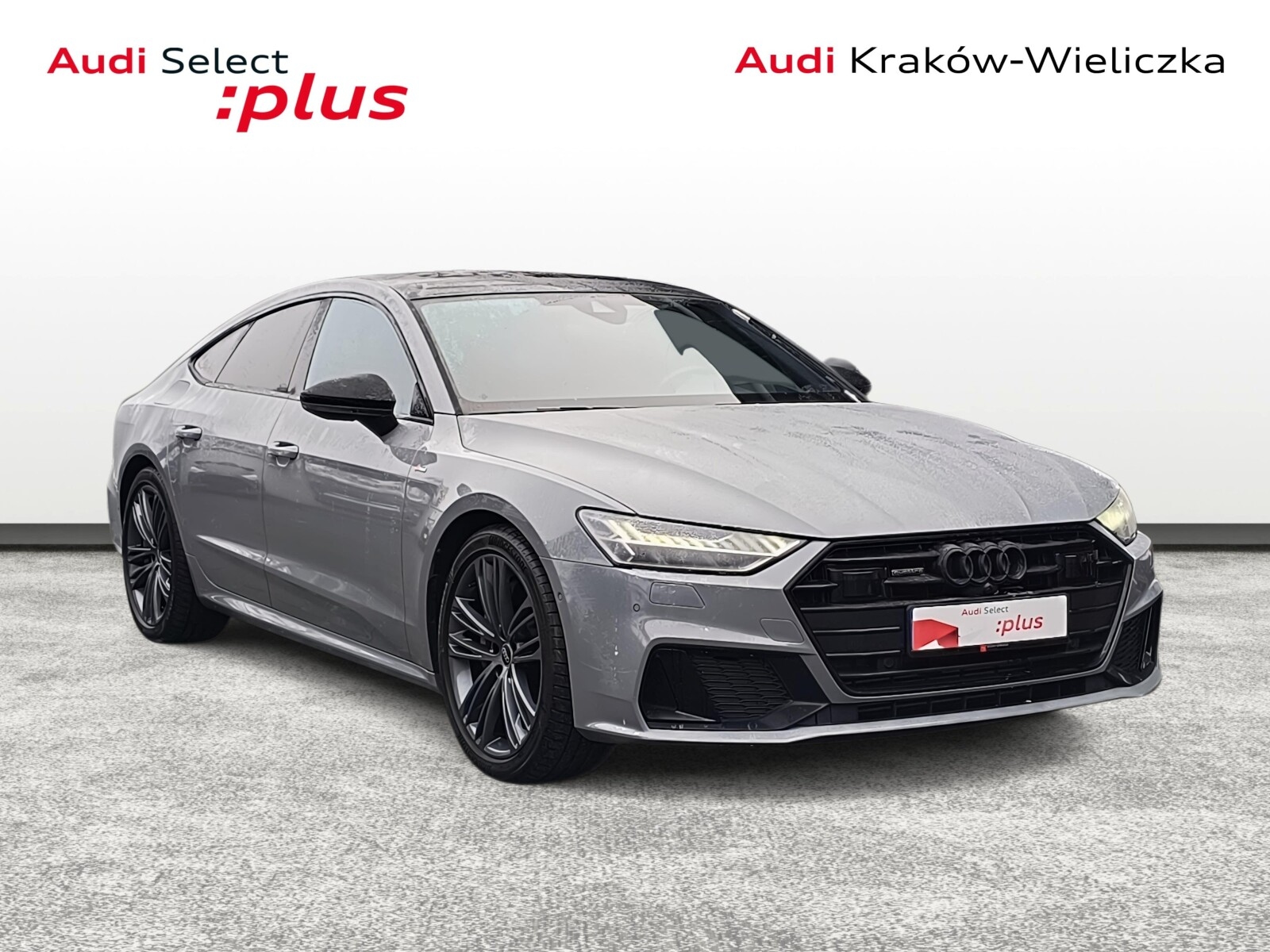 Audi A7 Sportback TFSI e