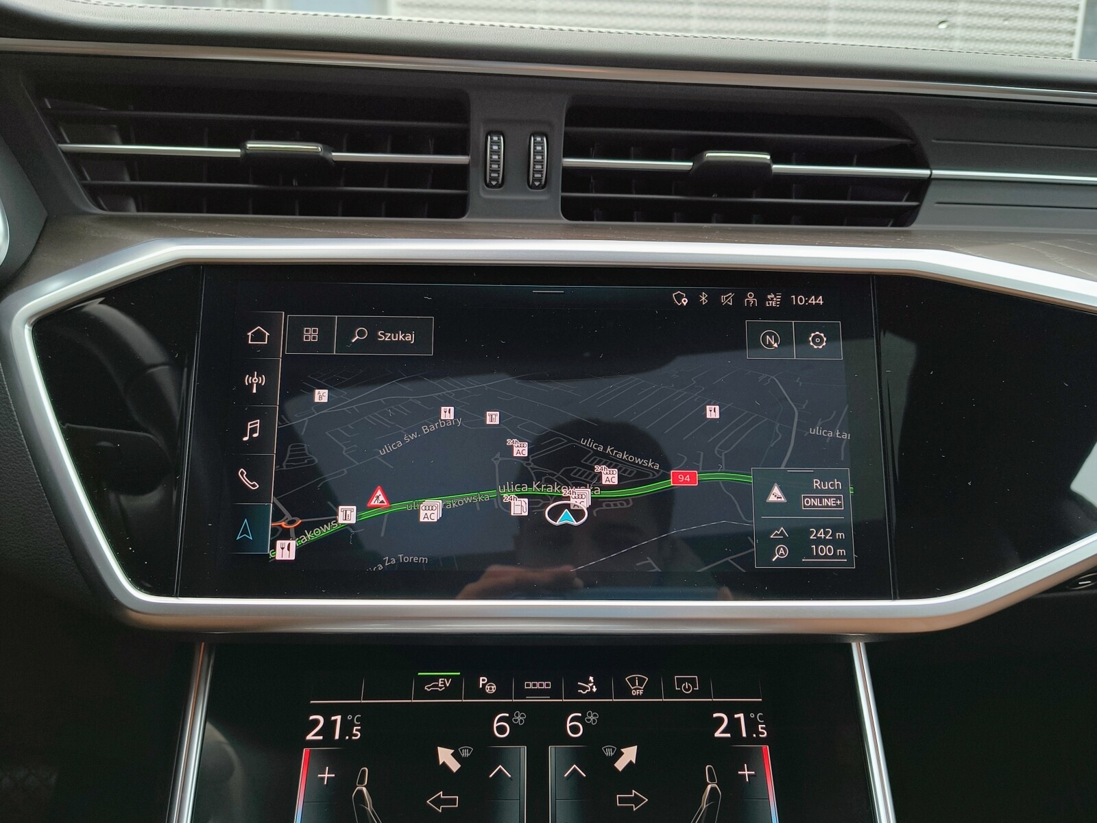 Audi A7 Sportback TFSI e