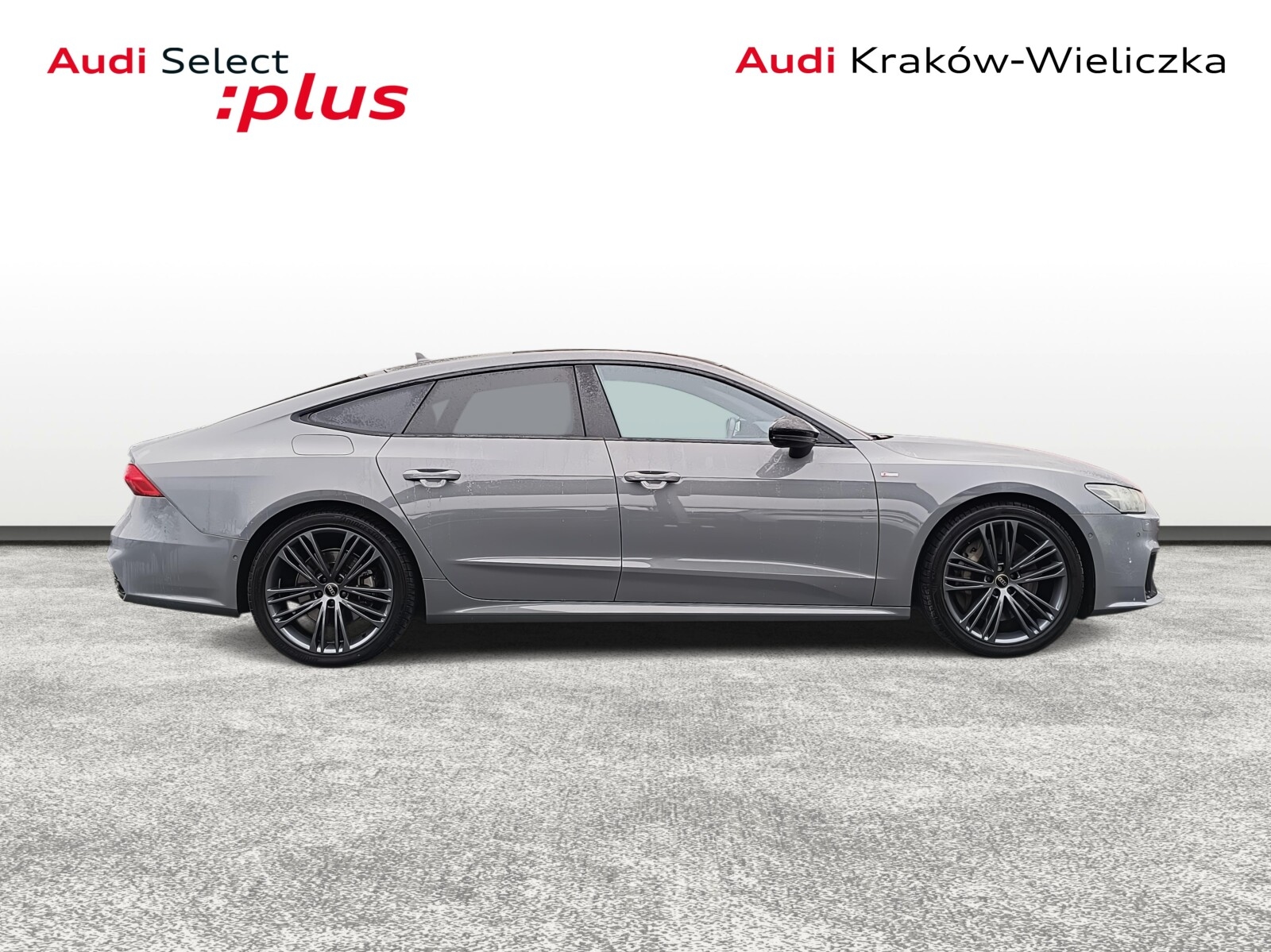 Audi A7 Sportback TFSI e