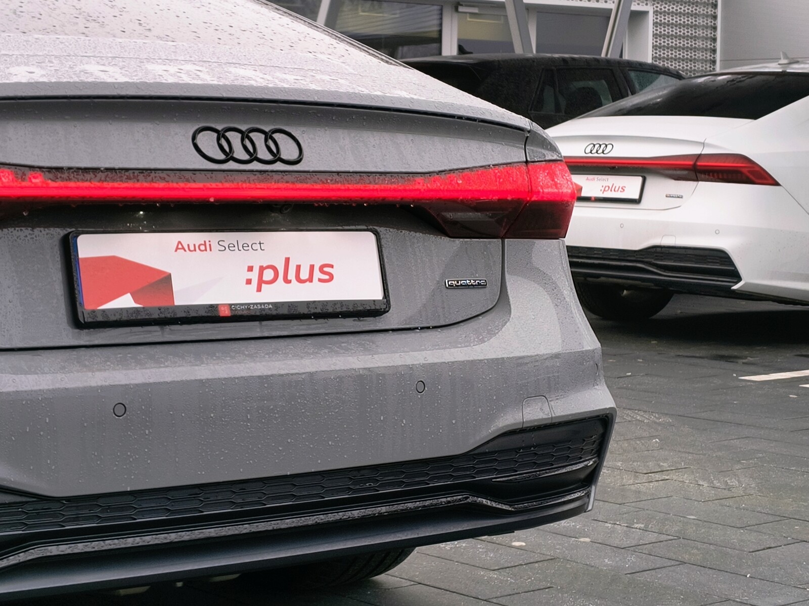 Audi A7 Sportback TFSI e