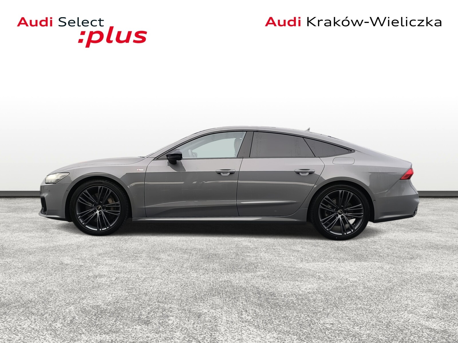 Audi A7 Sportback TFSI e