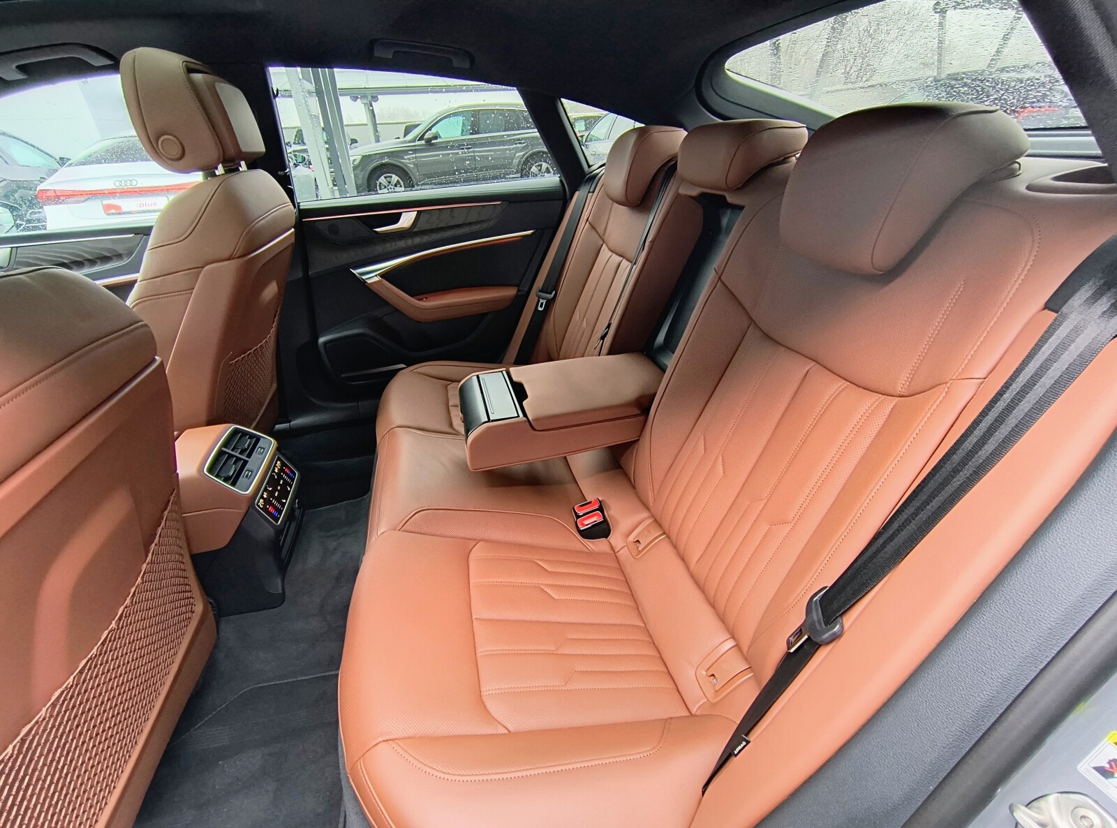 Audi A7 Sportback TFSI e