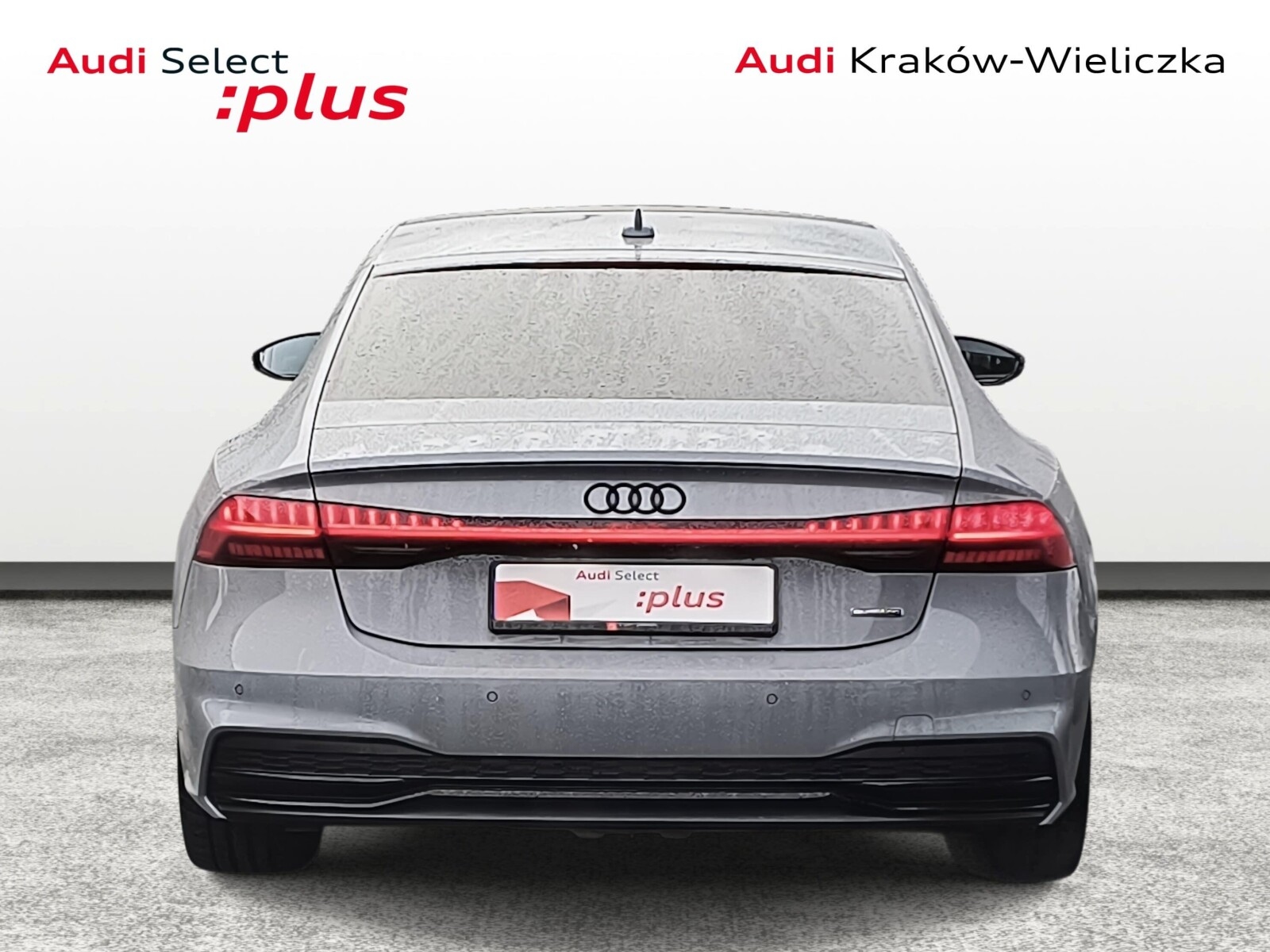 Audi A7 Sportback TFSI e