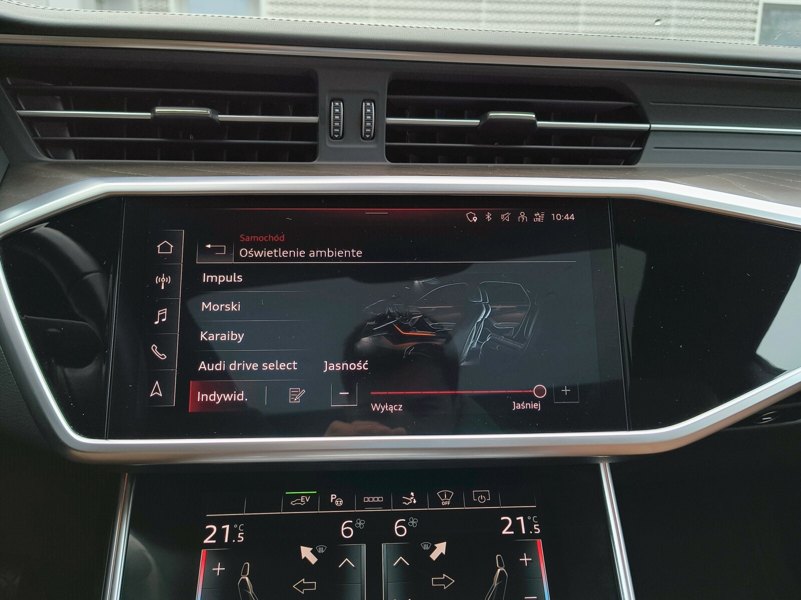 Audi A7 Sportback TFSI e