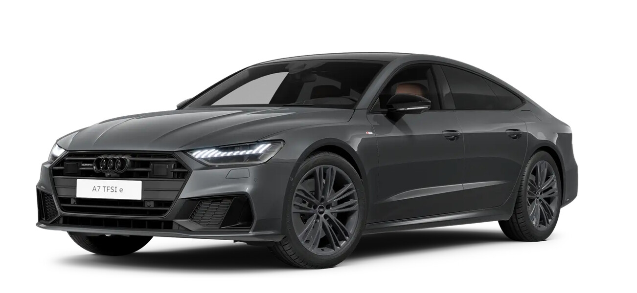 Audi A7 Sportback TFSI e
