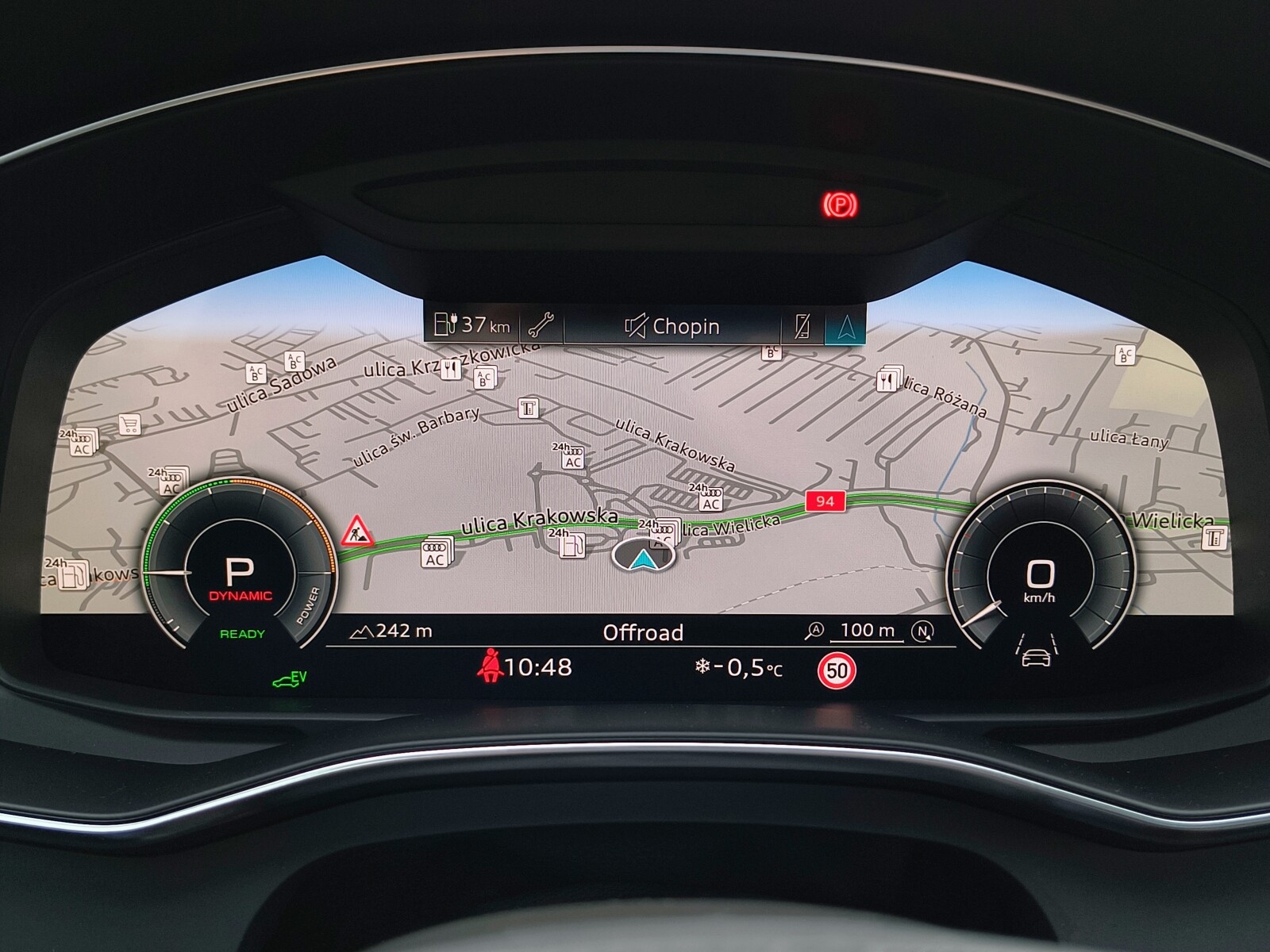 Audi A7 Sportback TFSI e