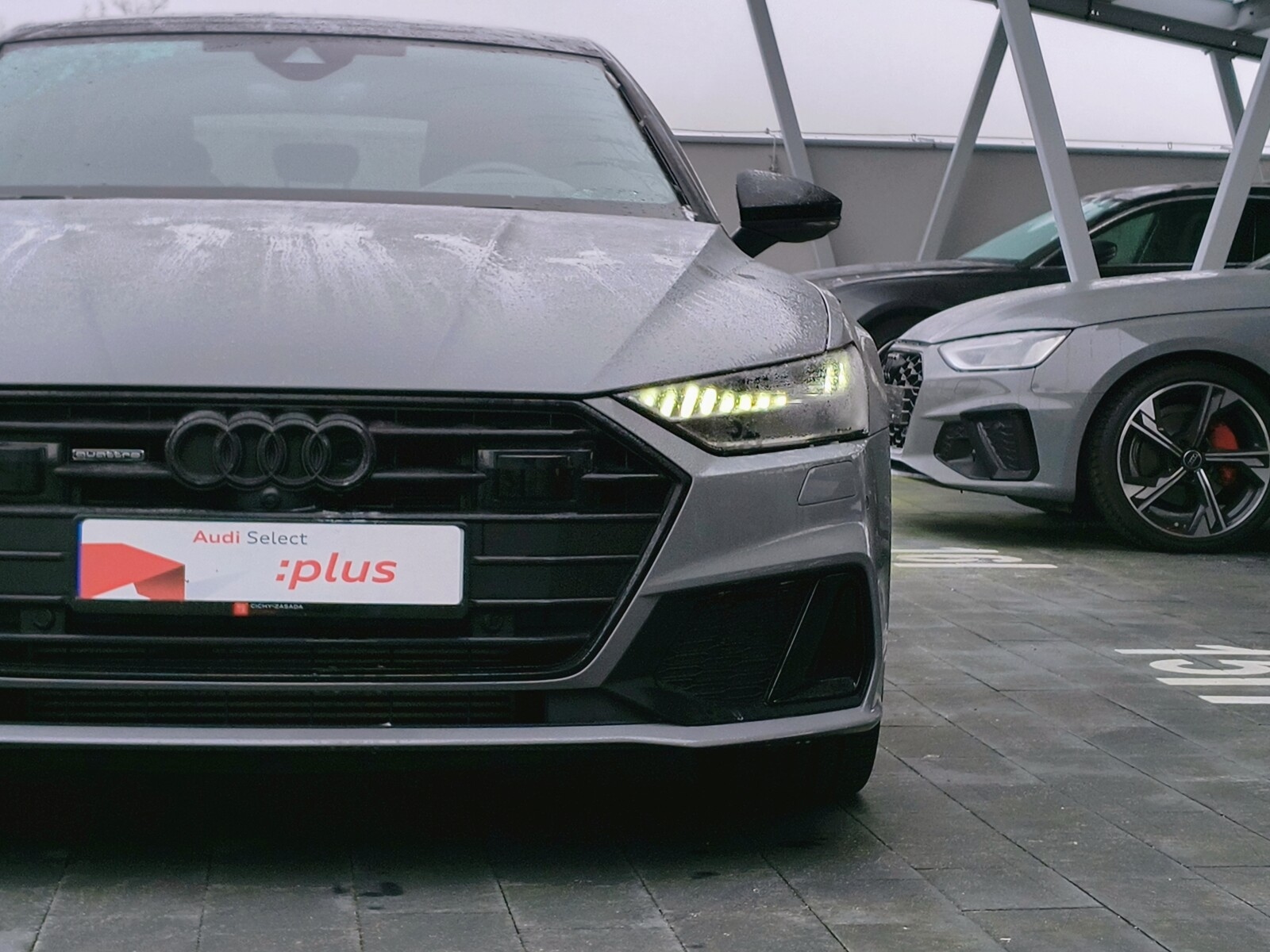 Audi A7 Sportback TFSI e