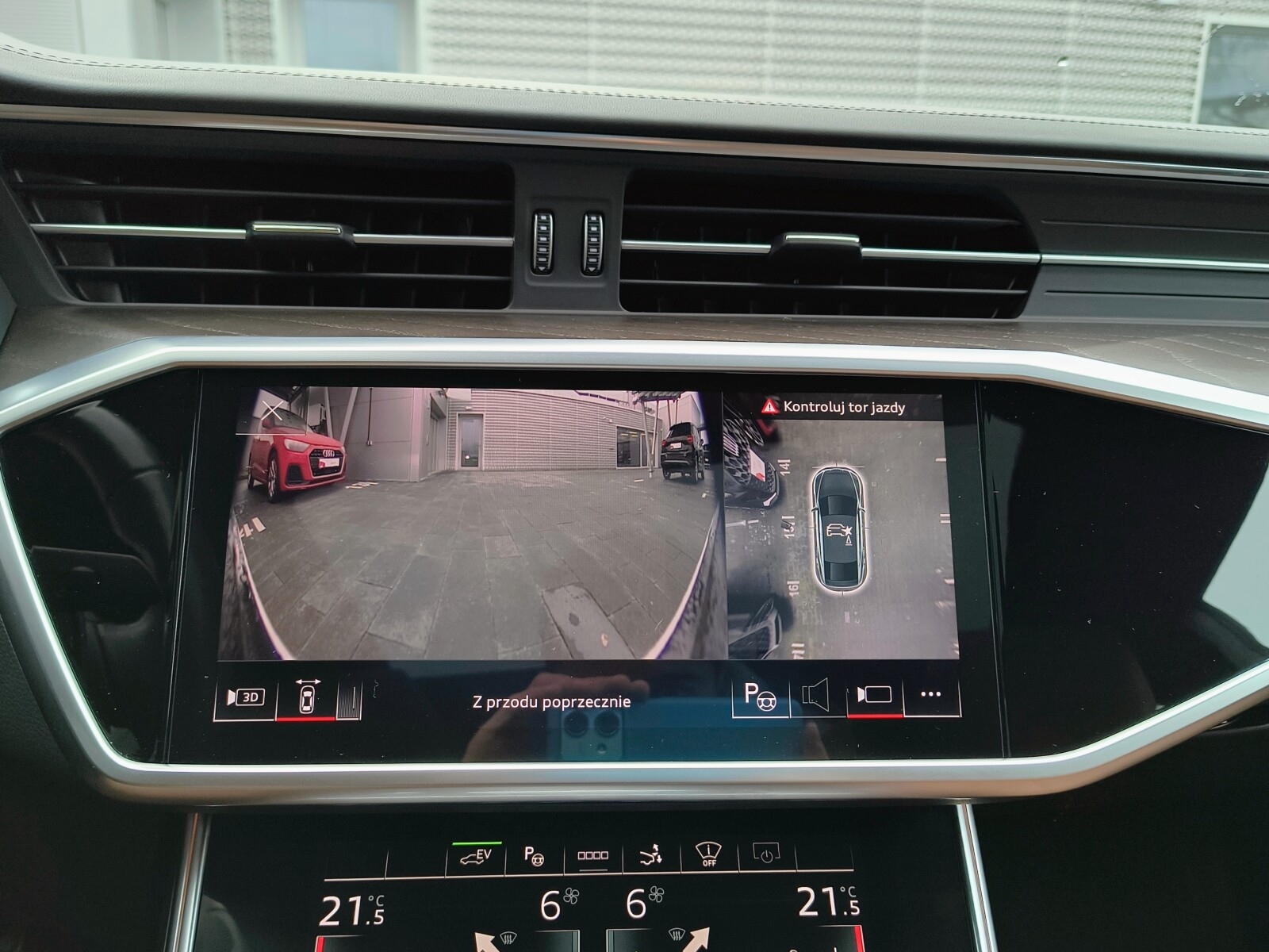 Audi A7 Sportback TFSI e