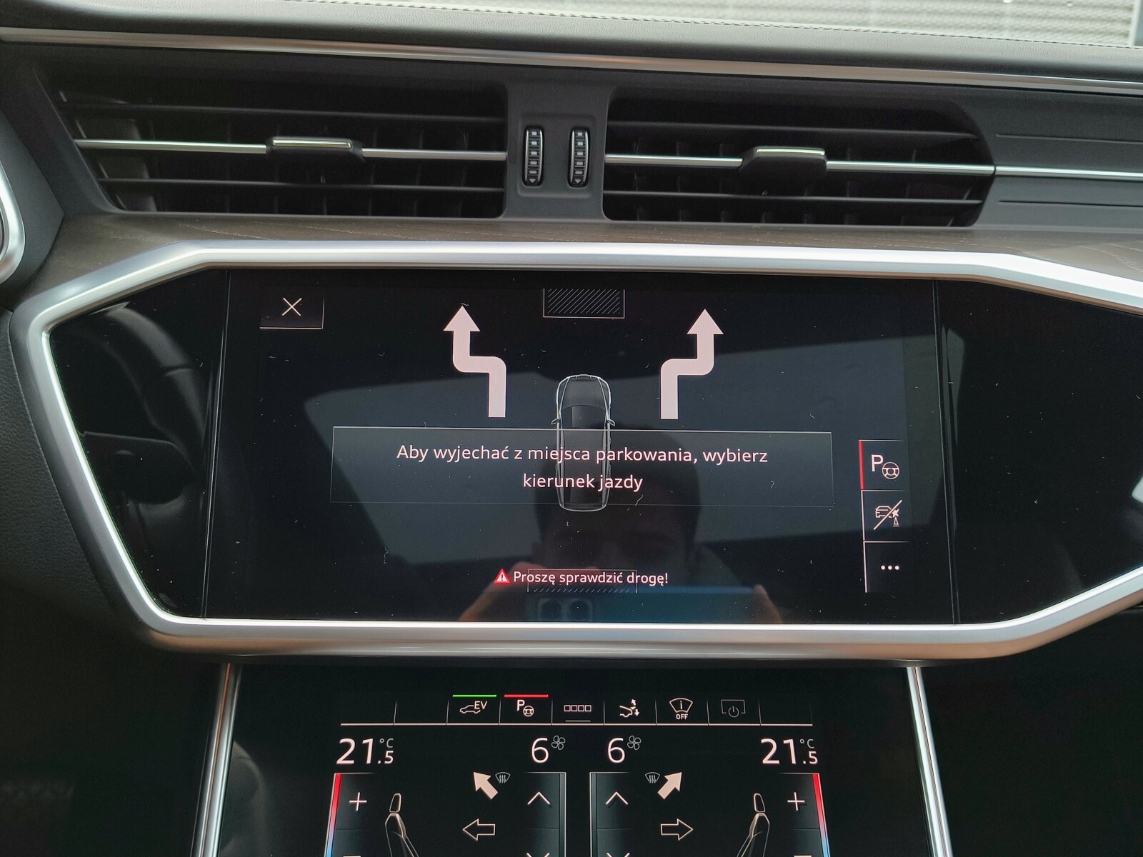 Audi A7 Sportback TFSI e