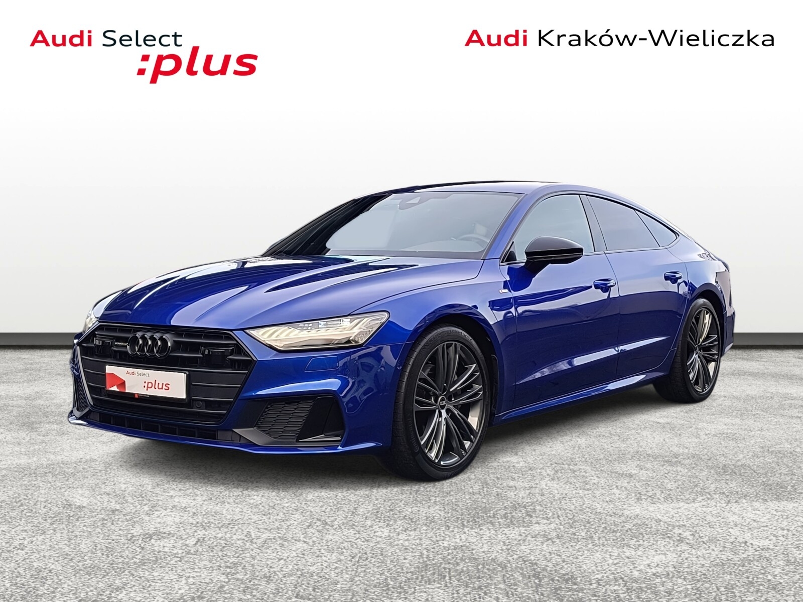 Audi A7 Sportback