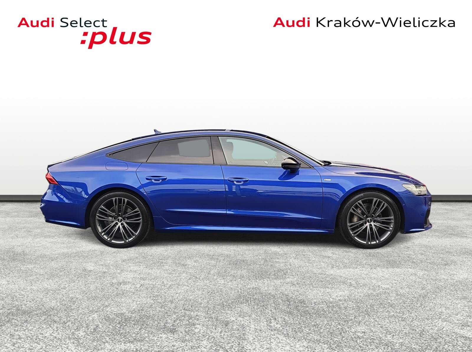 Audi A7 Sportback