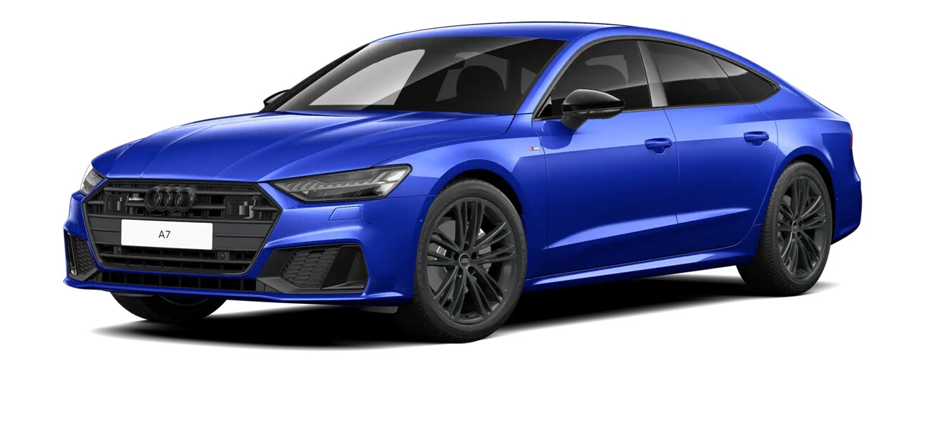 Audi A7 Sportback