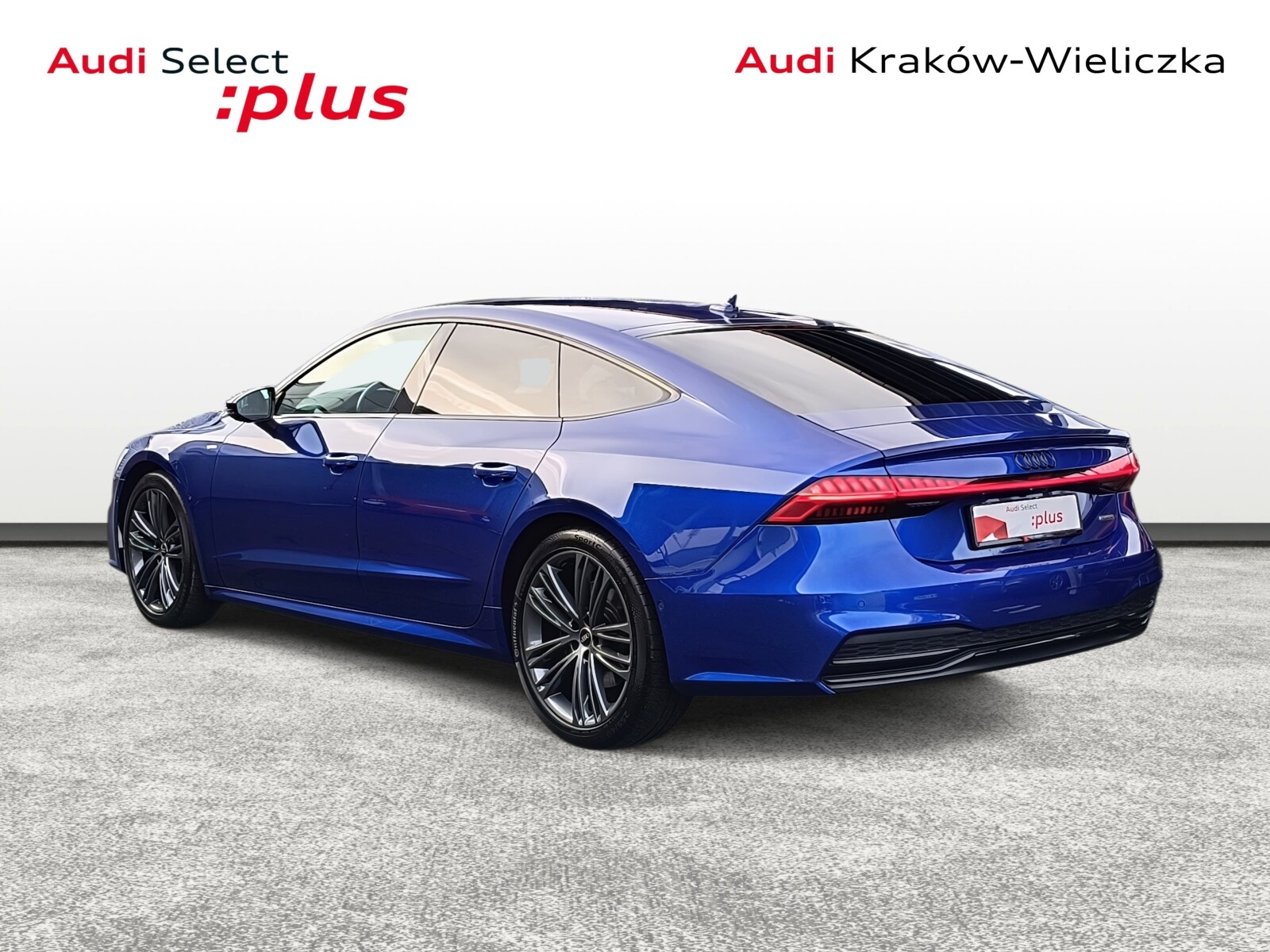 Audi A7 Sportback