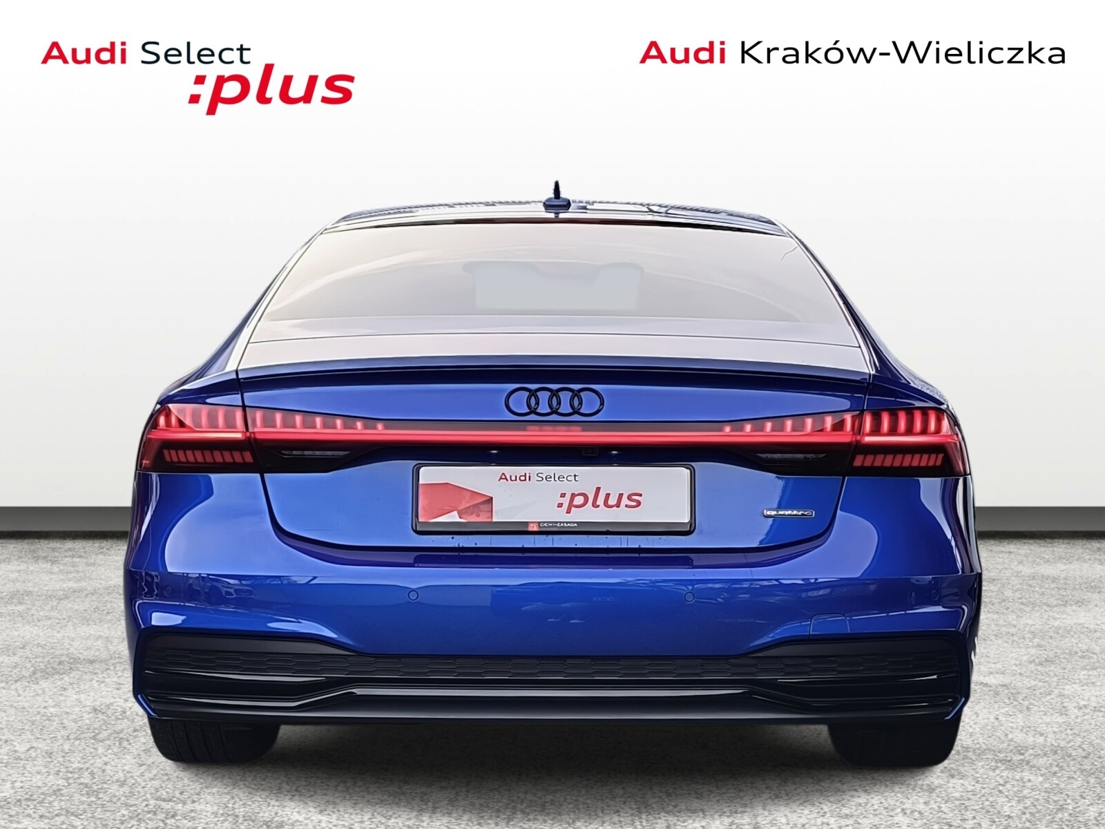Audi A7 Sportback