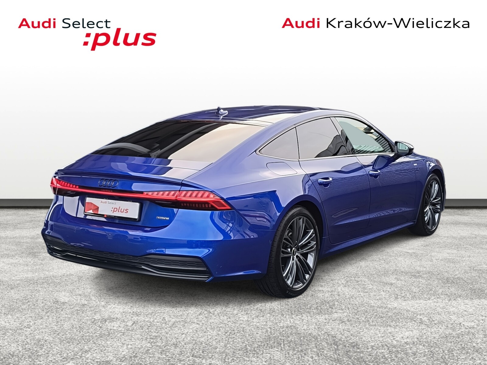 Audi A7 Sportback