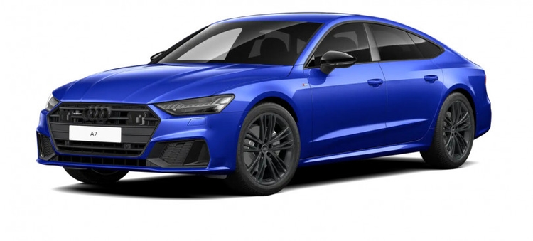 Audi A7 Sportback 2022