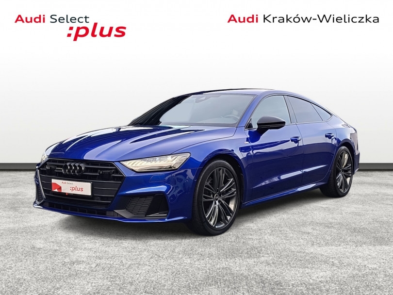 Audi A7 Sportback 2022