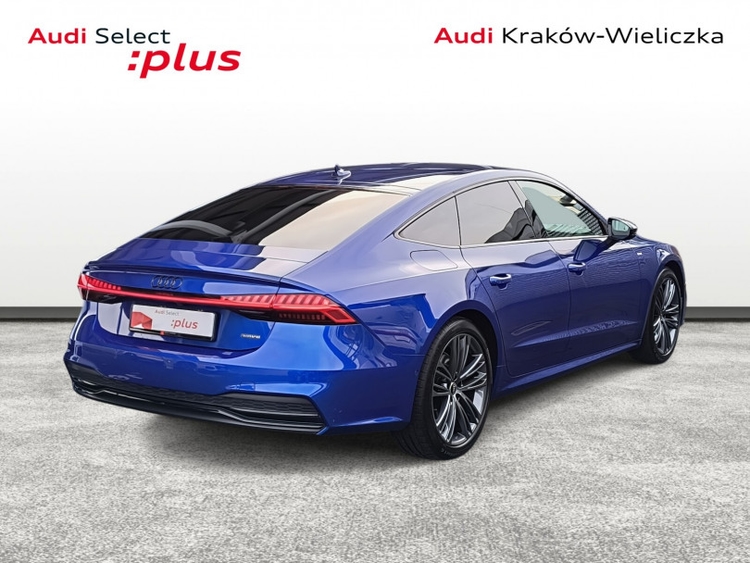 Audi A7 Sportback 2022