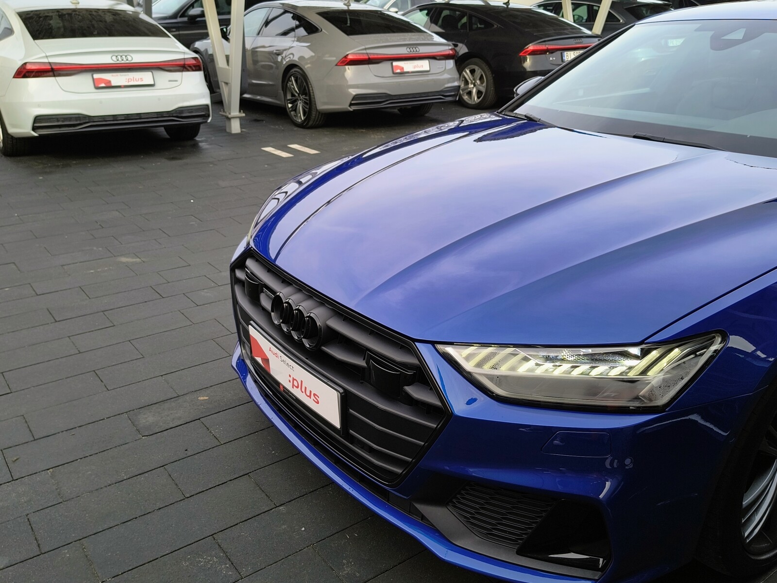 Audi A7 Sportback