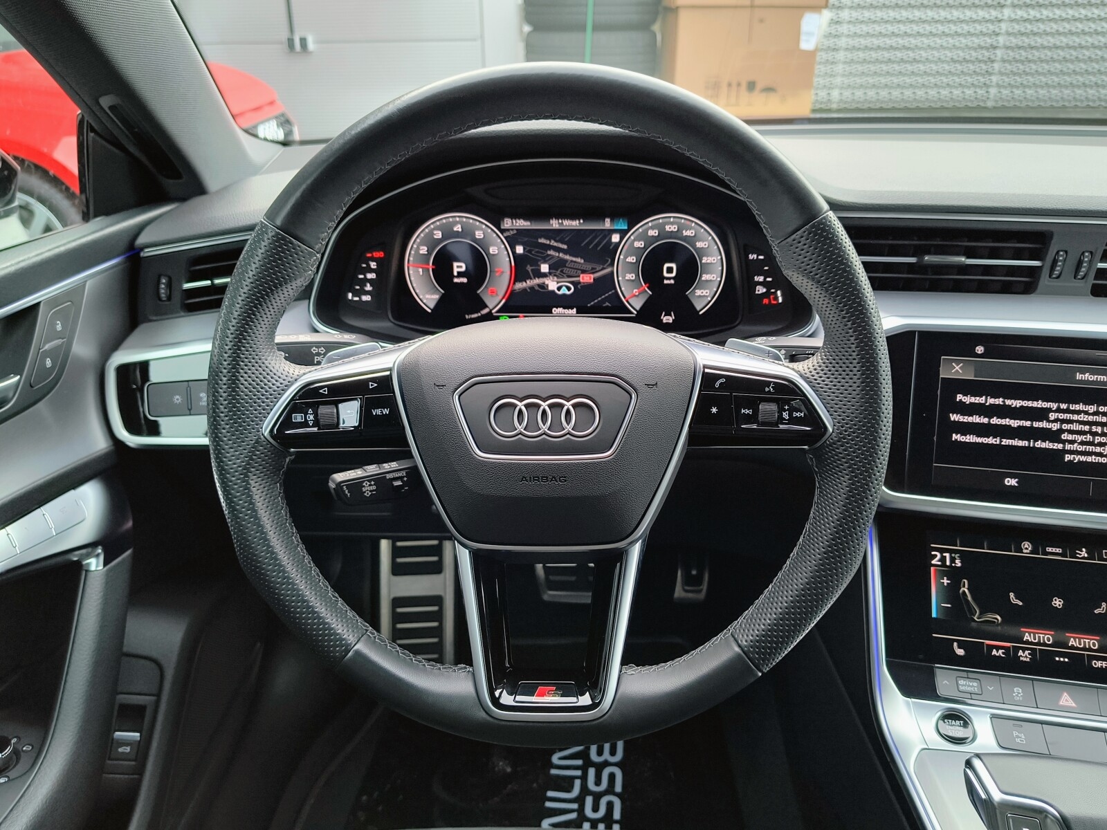 Audi A7 Sportback