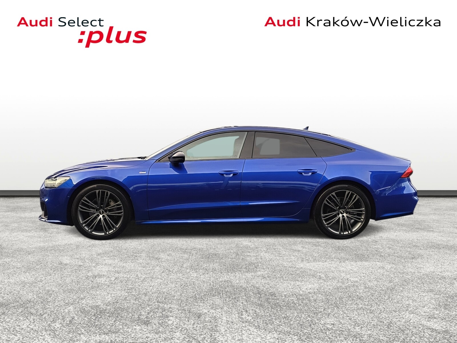 Audi A7 Sportback