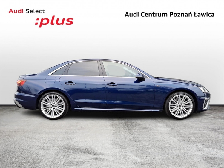 Audi A4 Limousine 2022