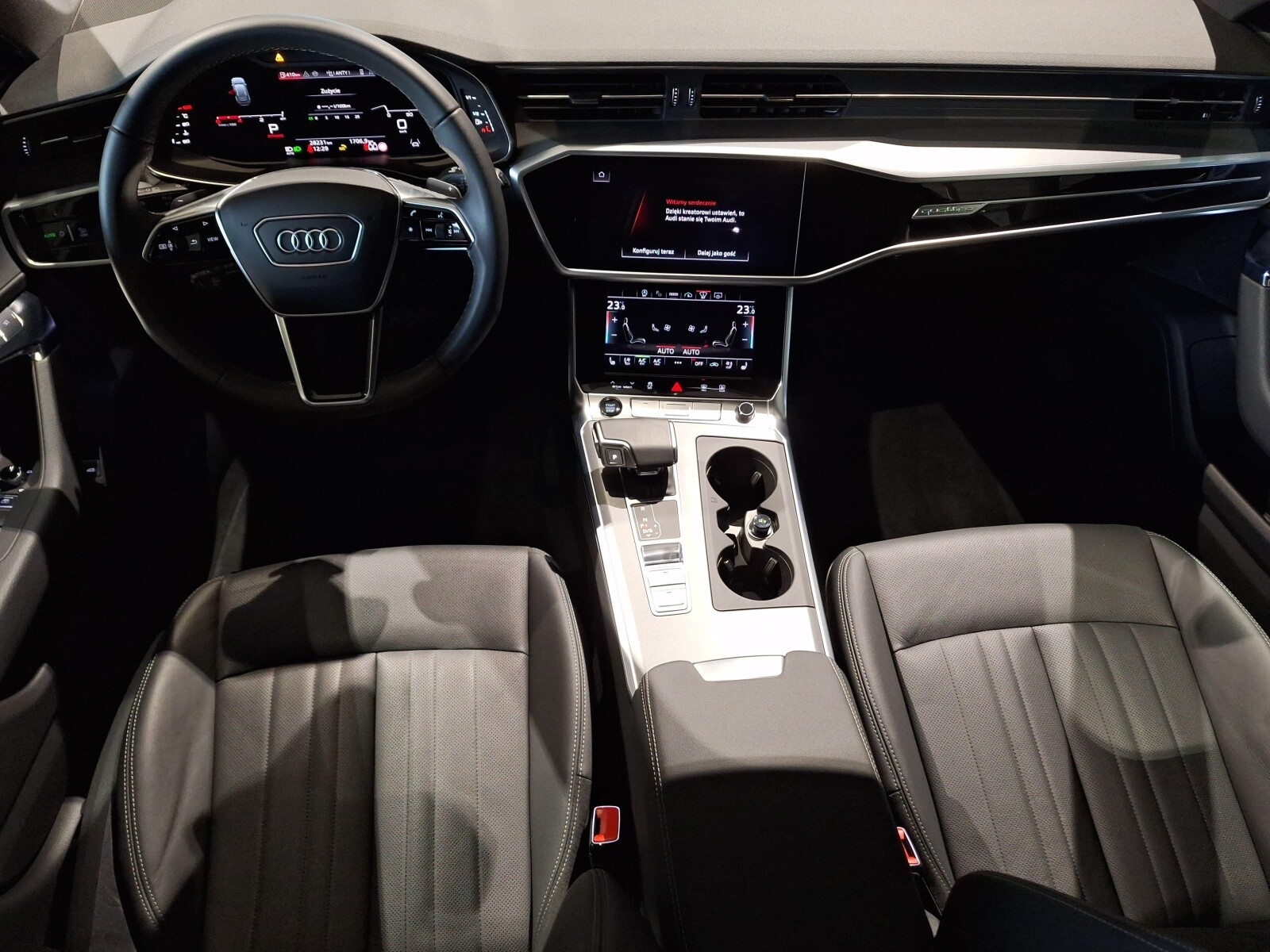 Audi A6 Avant