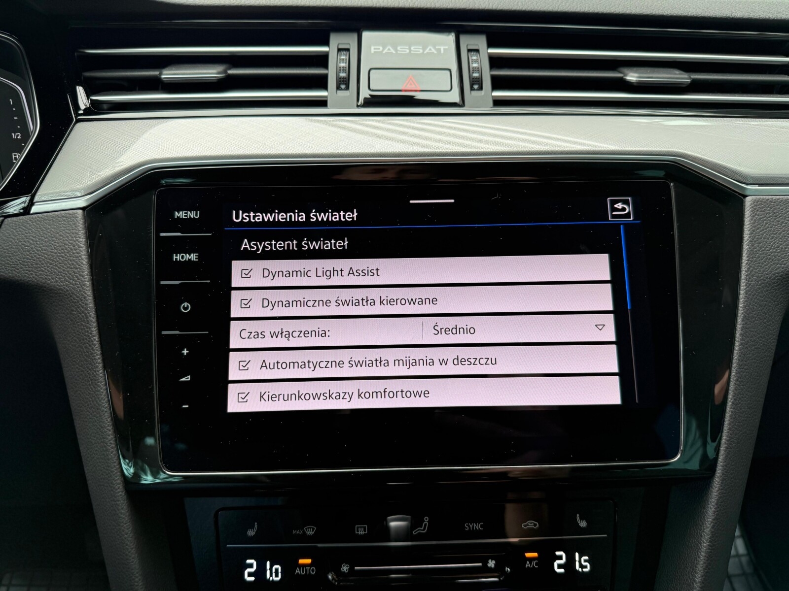 Volkswagen Passat Variant