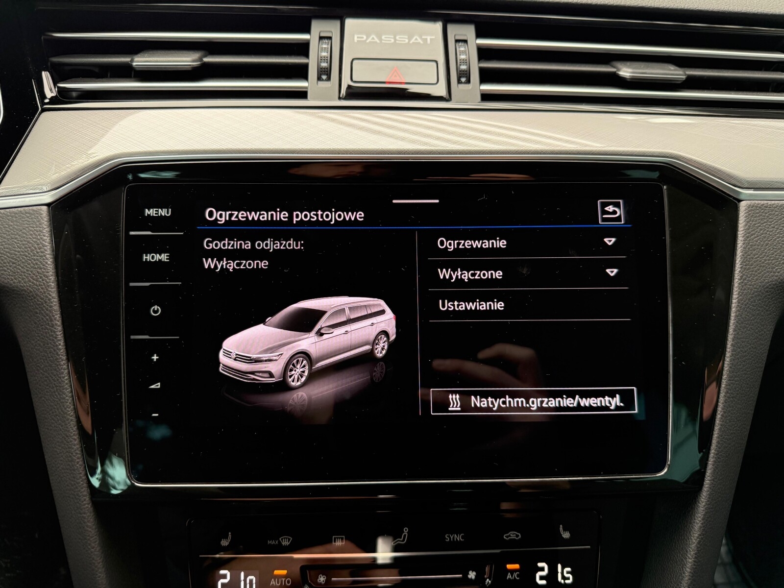 Volkswagen Passat Variant