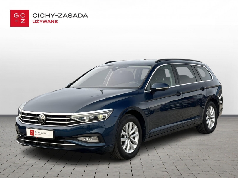 Volkswagen Passat 2023