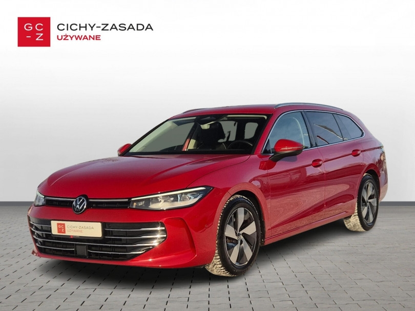 Volkswagen Passat 2025