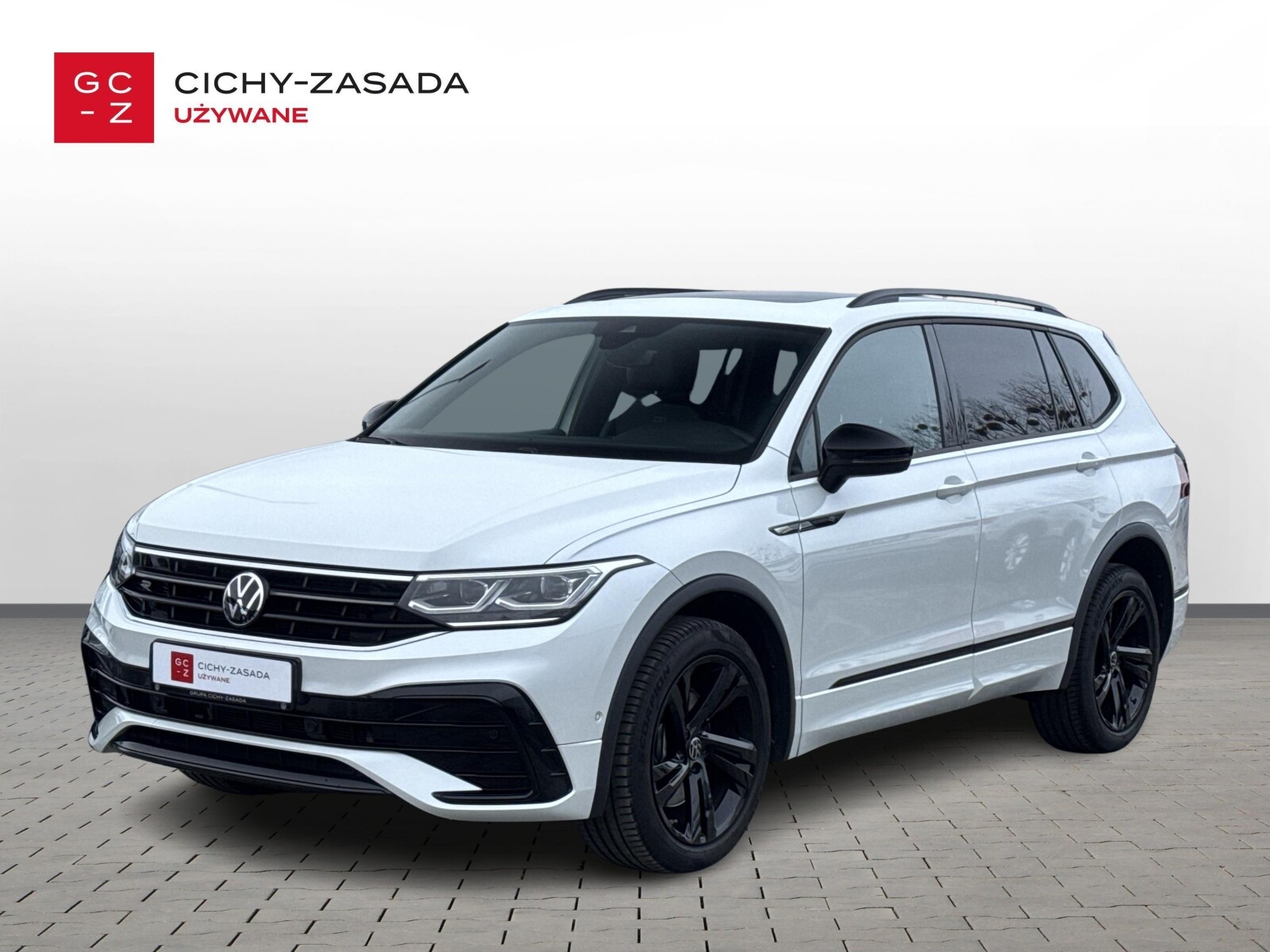 Volkswagen Tiguan Allspace