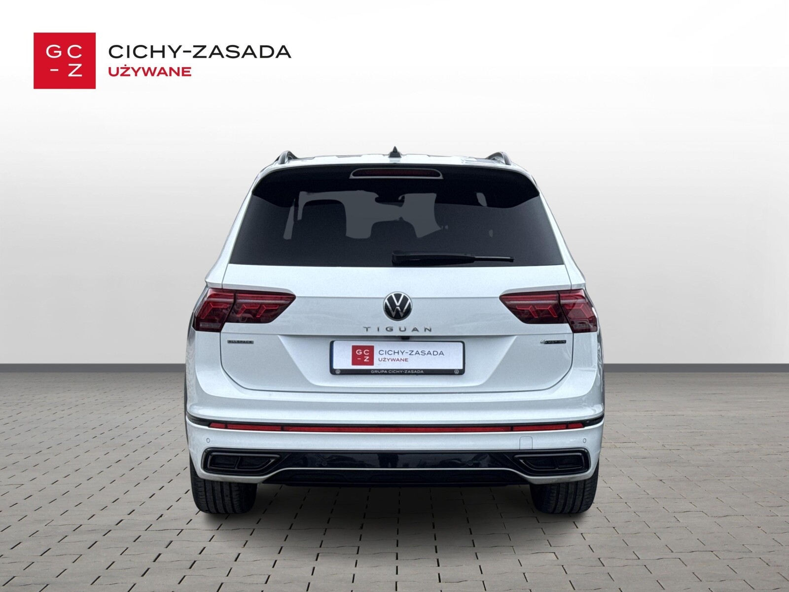 Volkswagen Tiguan Allspace