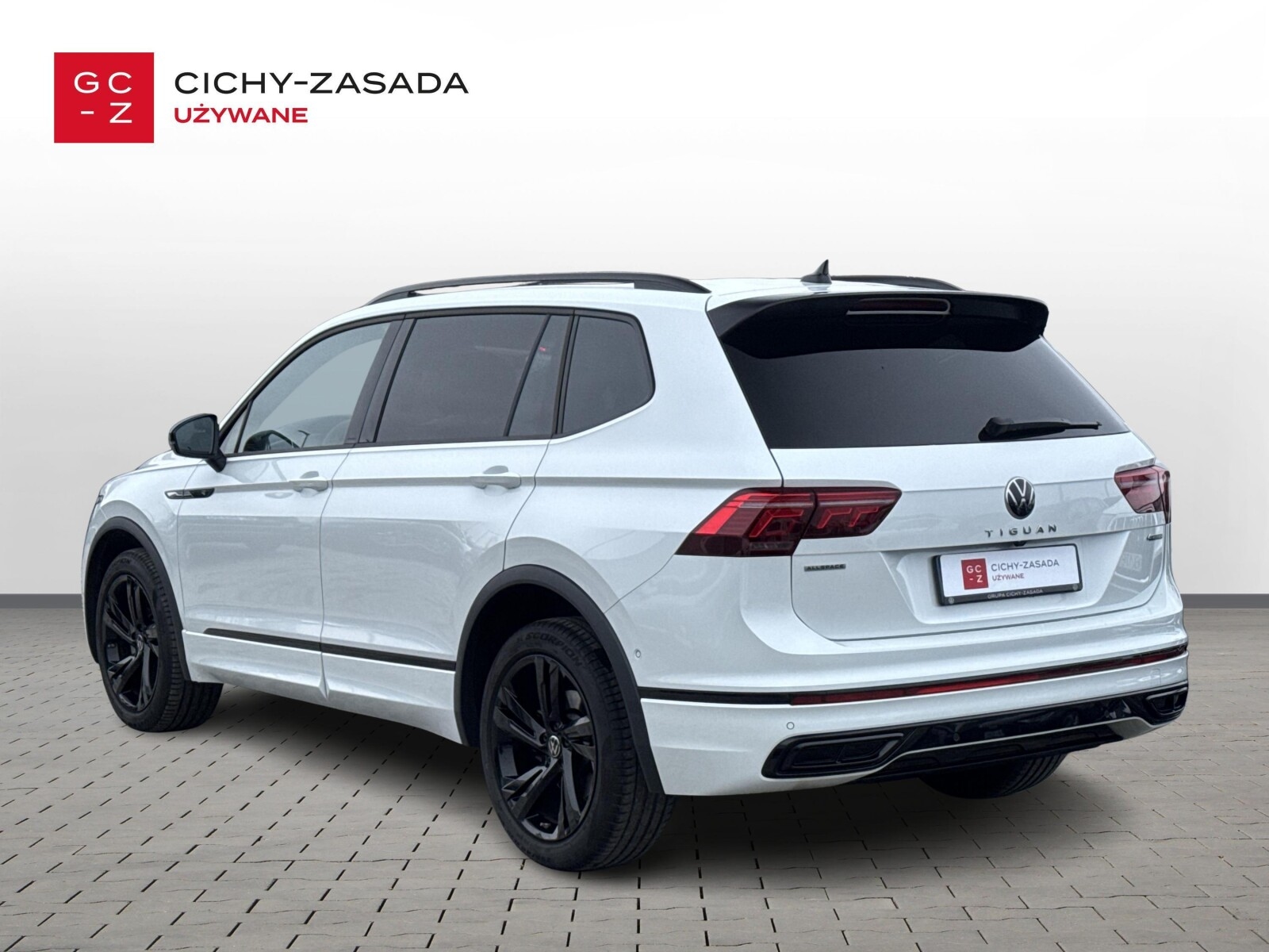 Volkswagen Tiguan Allspace