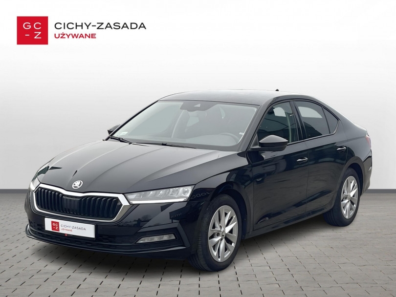 Škoda Octavia 2020