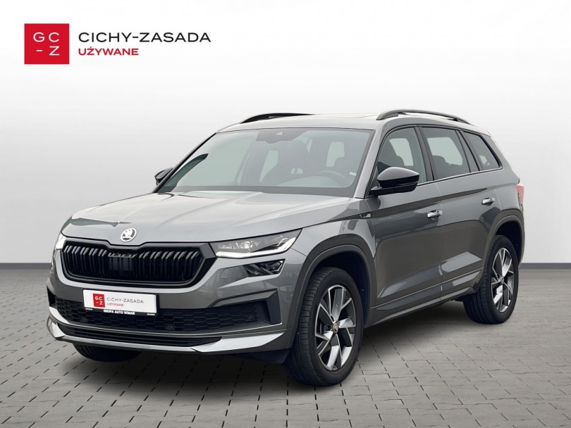 Škoda Kodiaq 2023
