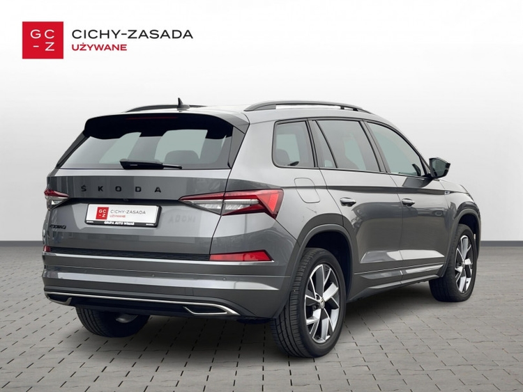 Škoda Kodiaq 2023