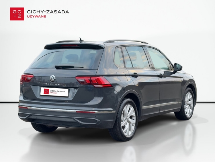 Volkswagen Tiguan 2021