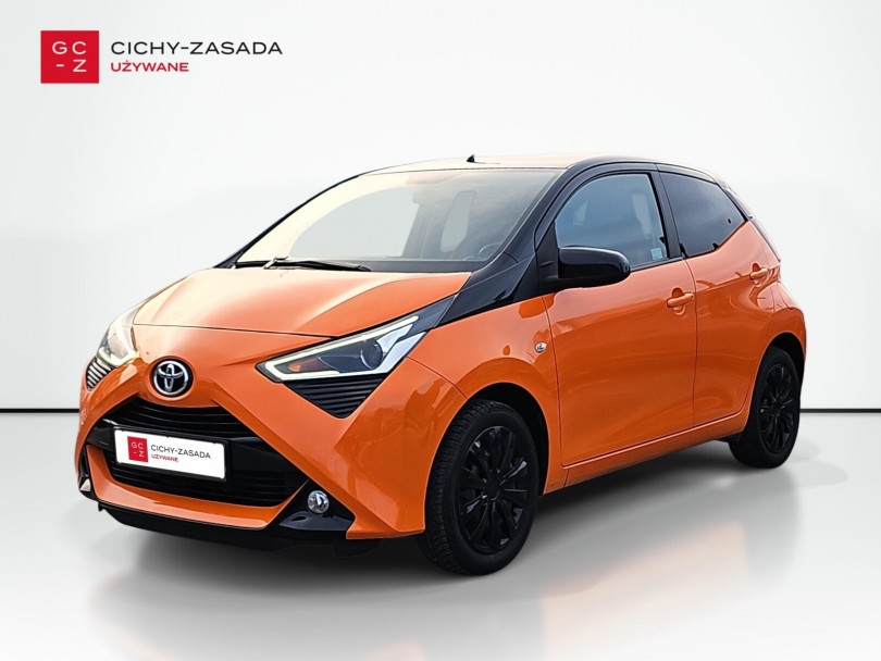 Toyota Aygo 2019