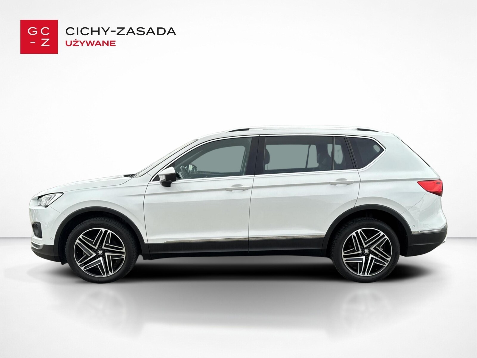 Seat Tarraco