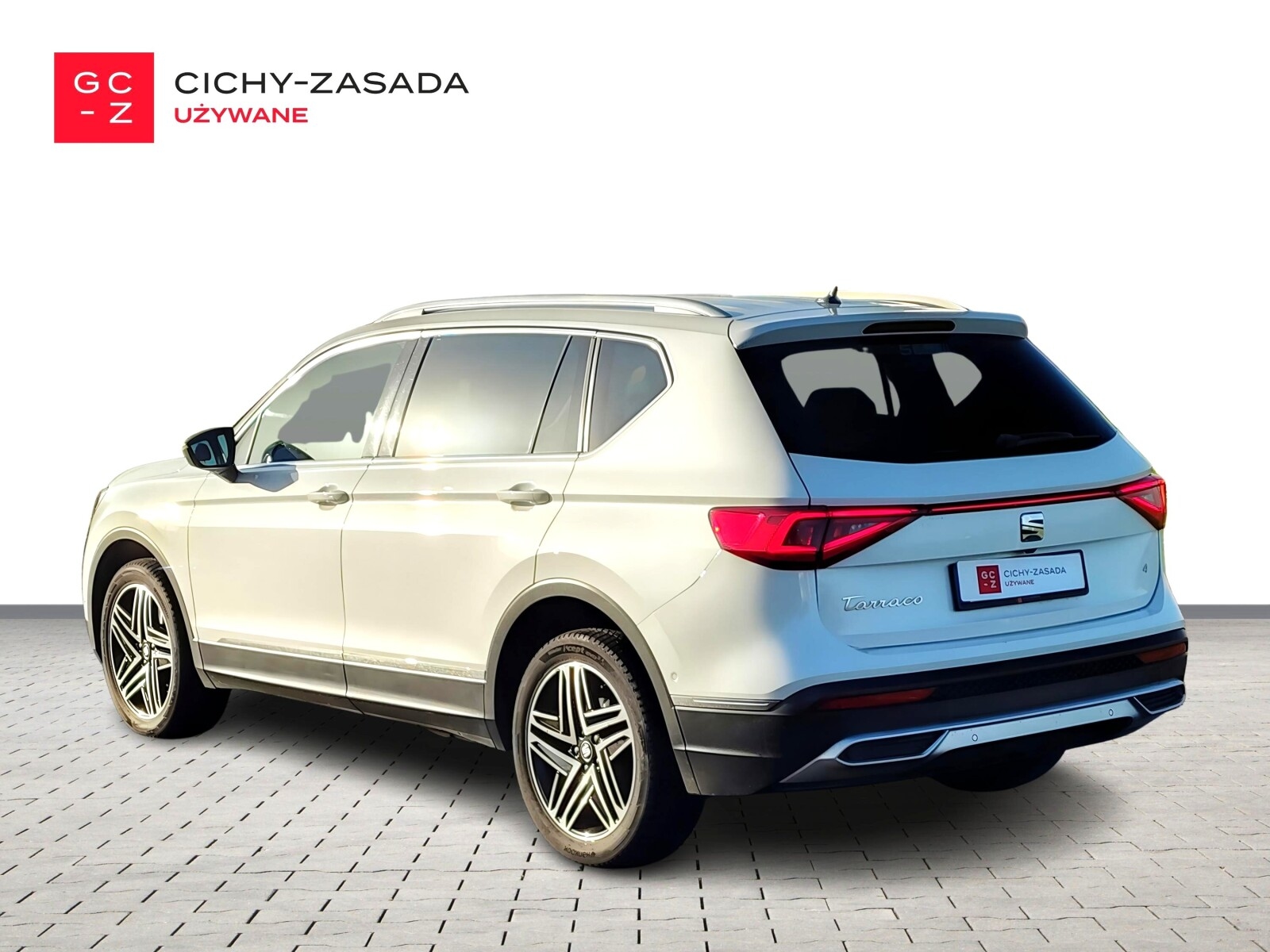 Seat Tarraco