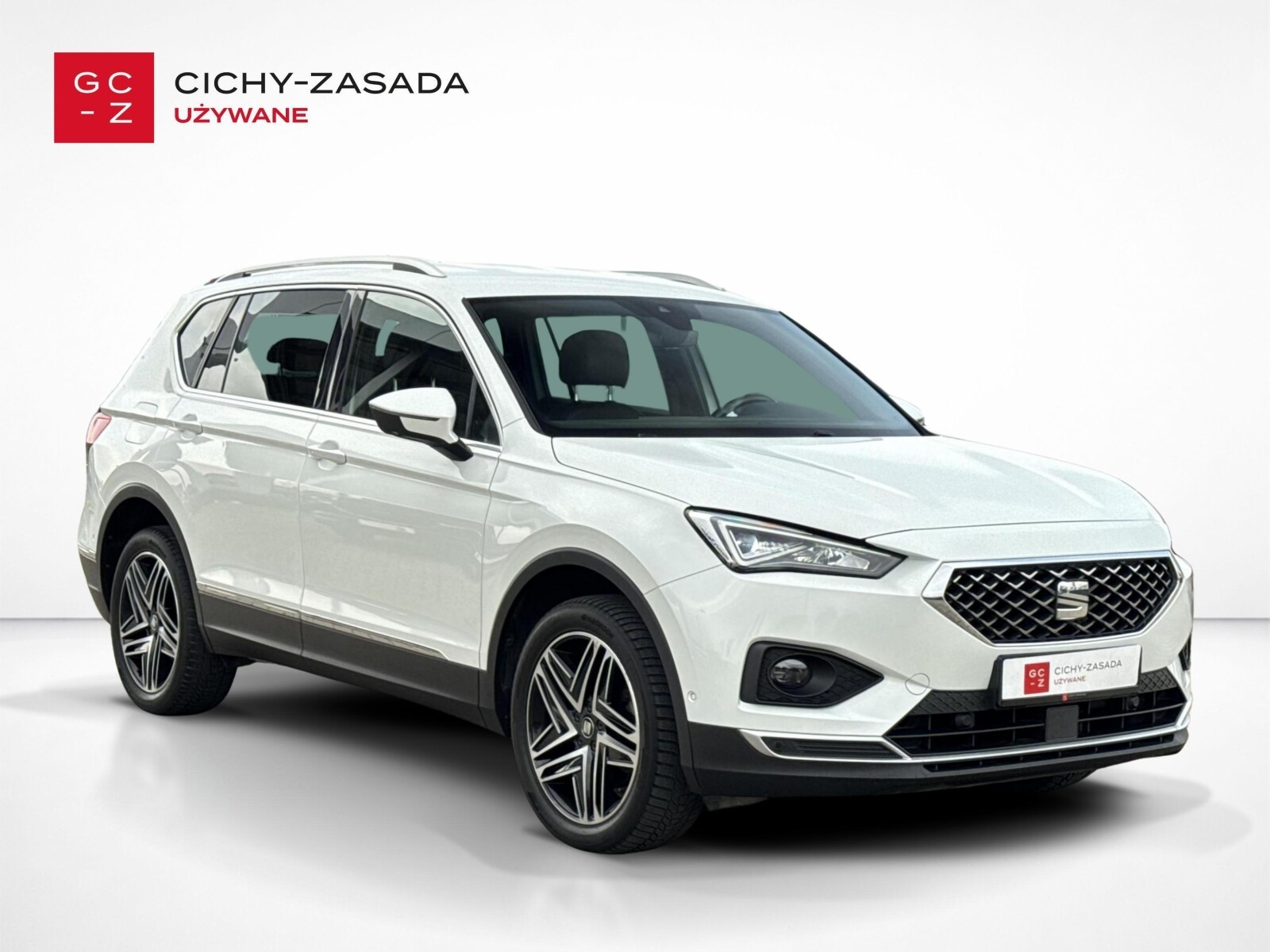 Seat Tarraco