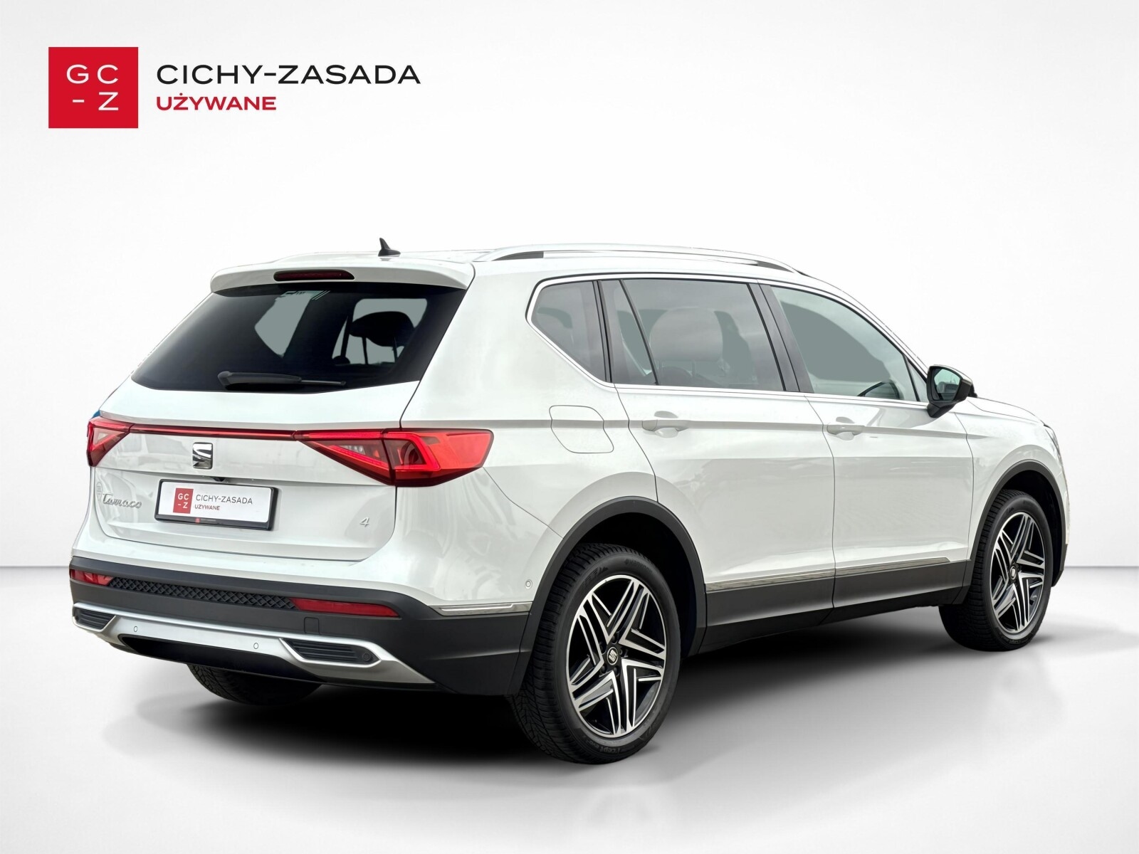 Seat Tarraco