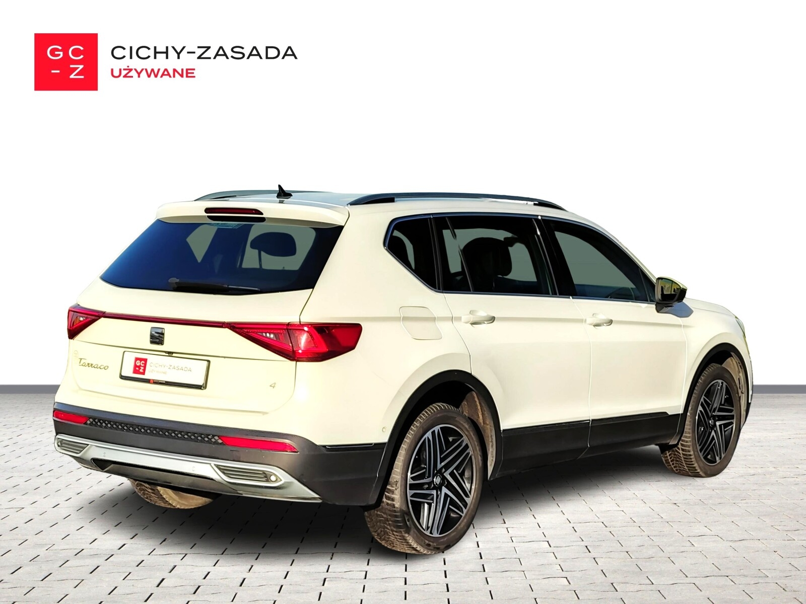 Seat Tarraco