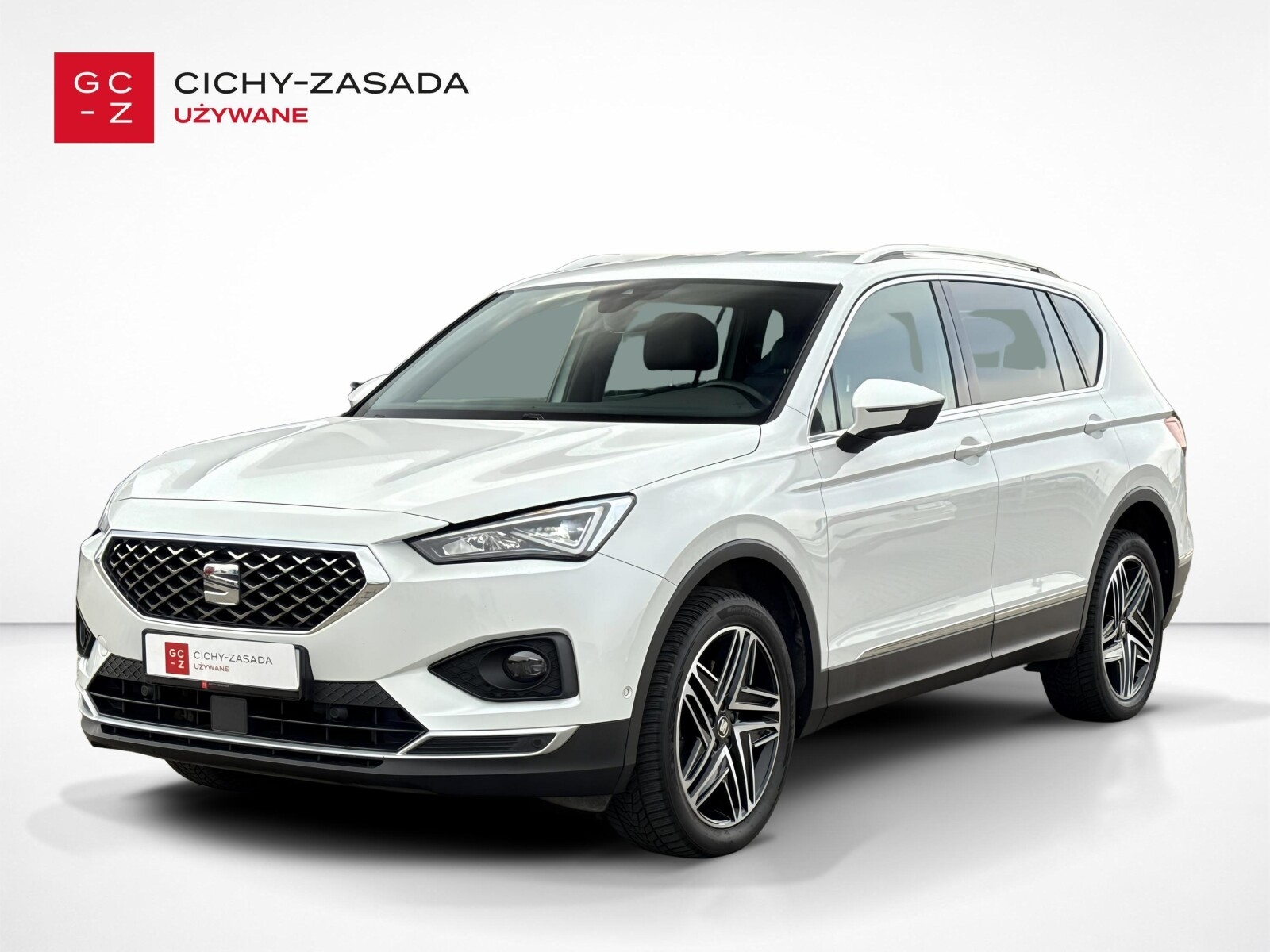 Seat Tarraco