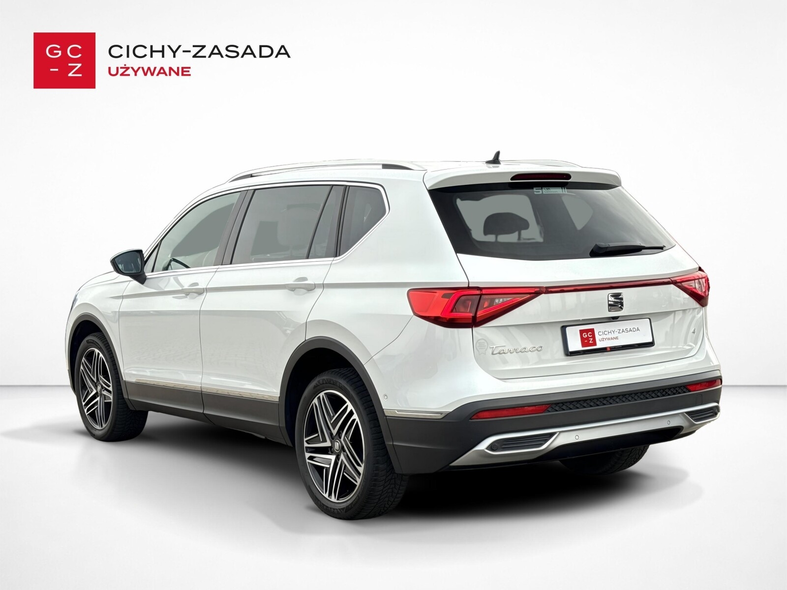 Seat Tarraco