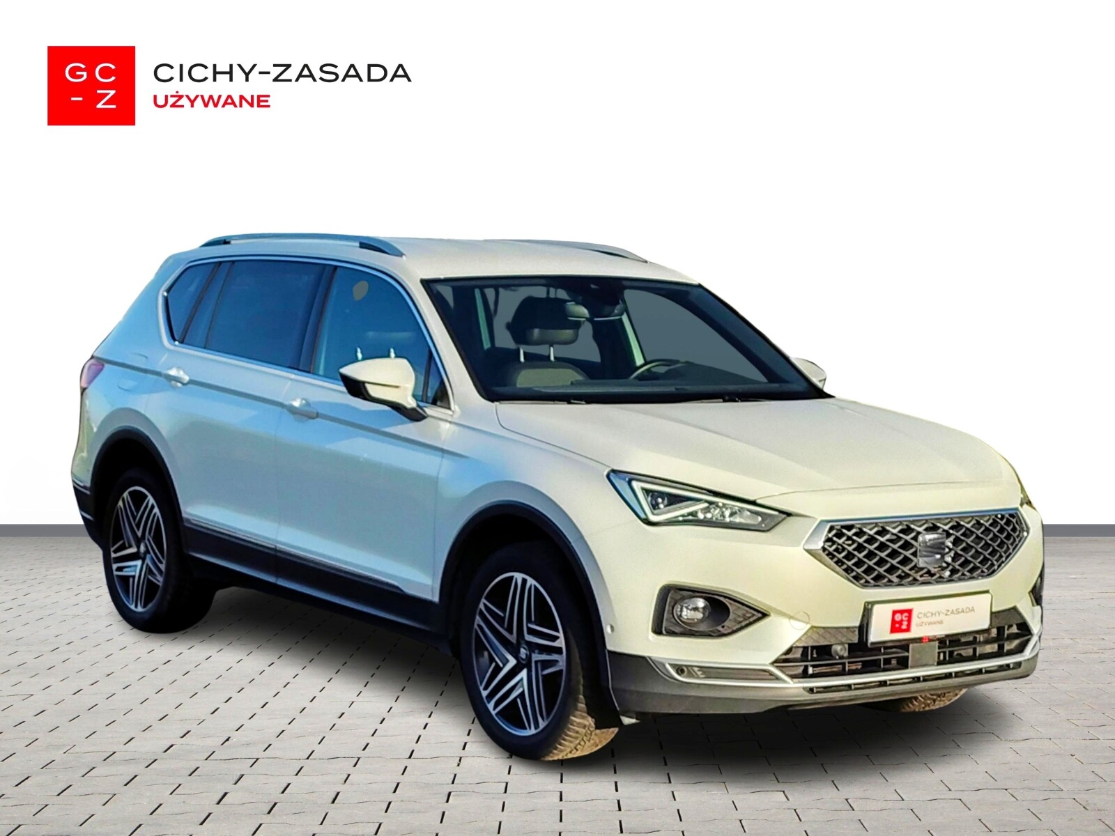 Seat Tarraco