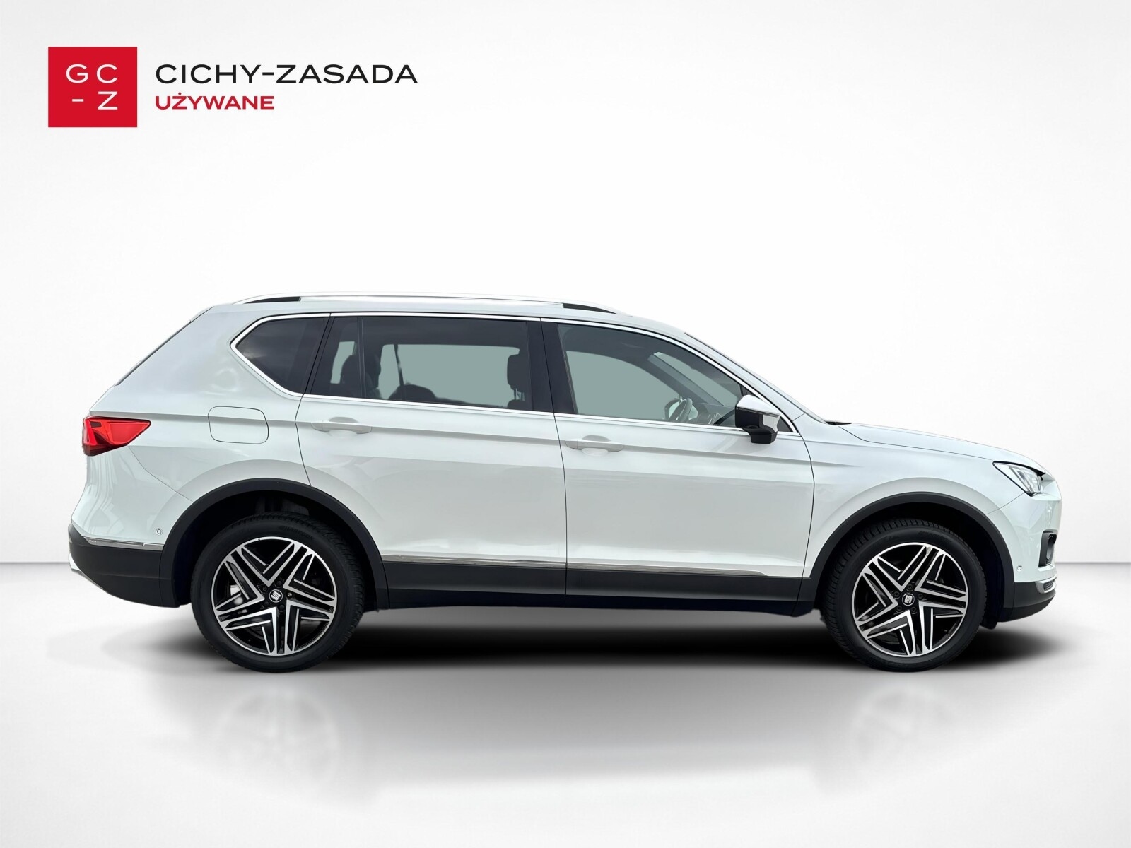 Seat Tarraco
