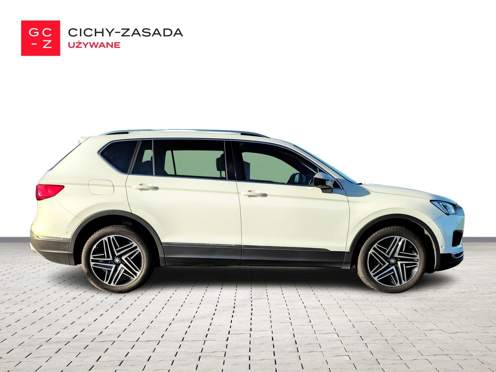 Seat Tarraco