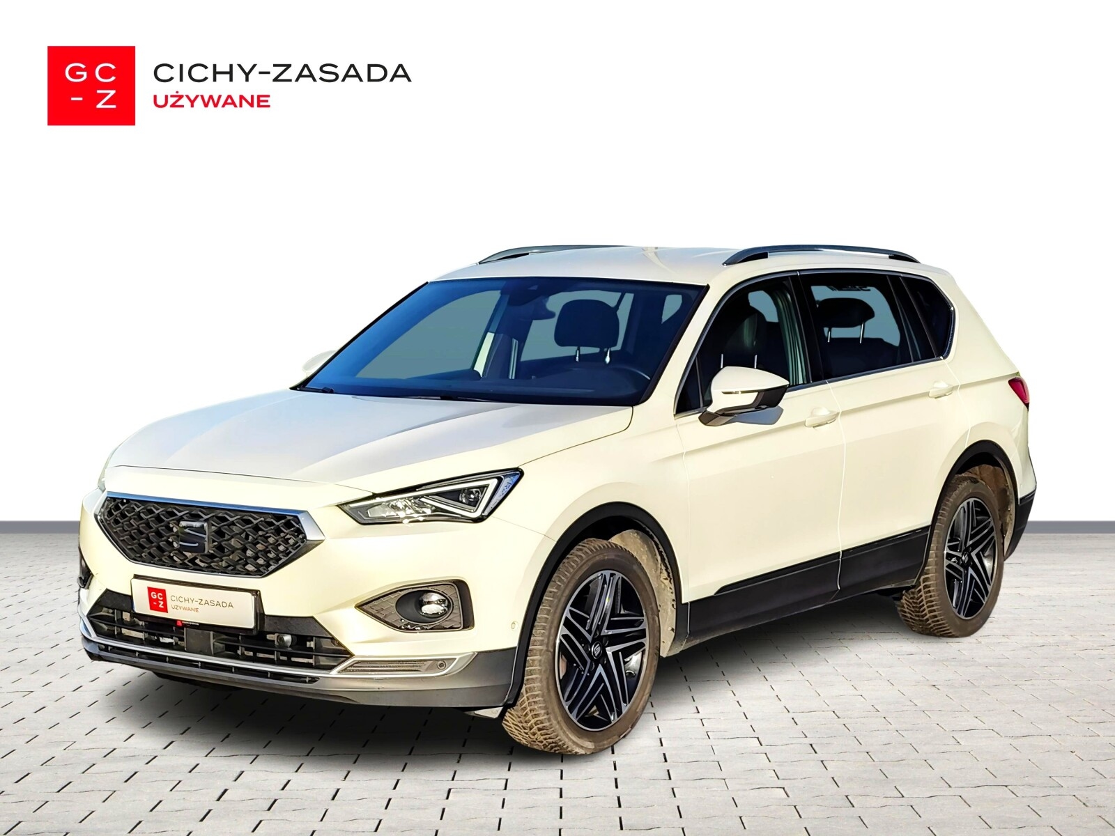 Seat Tarraco
